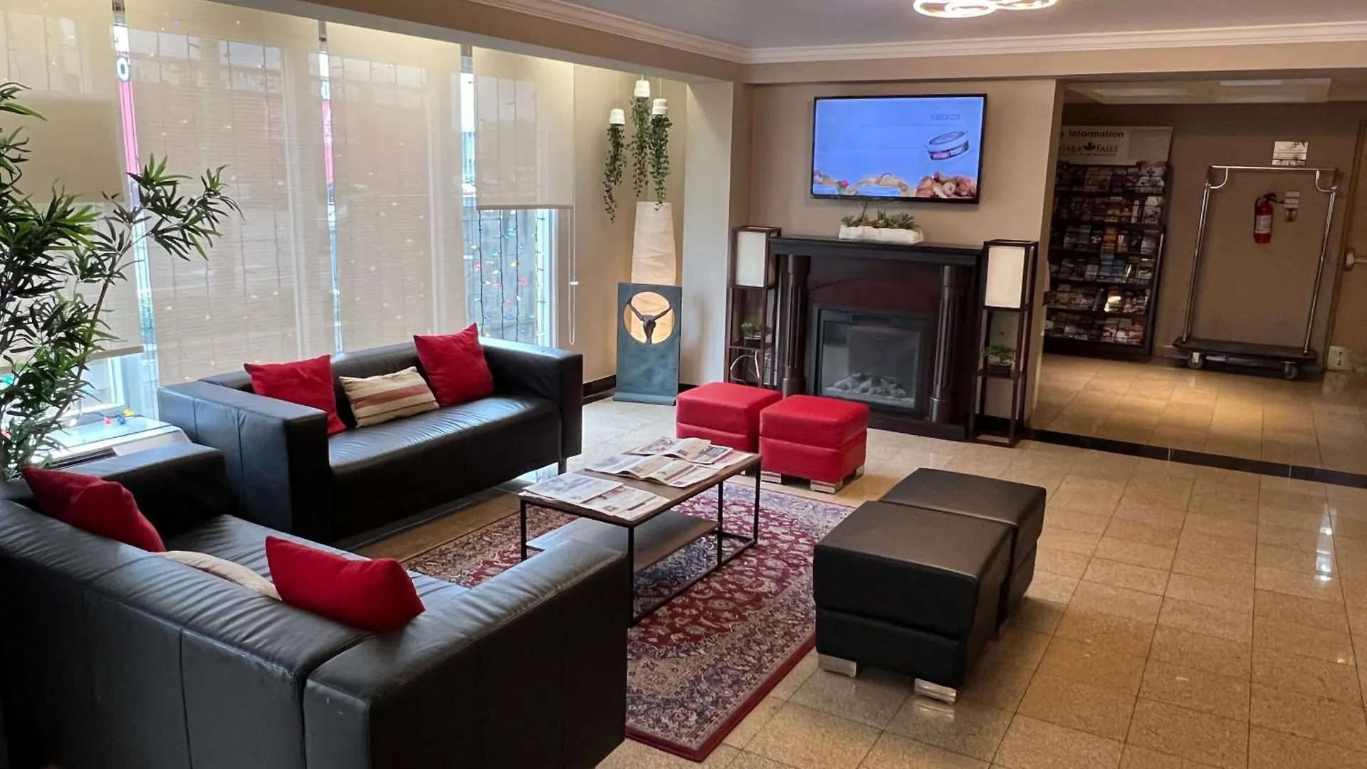 The Glengate Hotel & Suites Niagara Falls