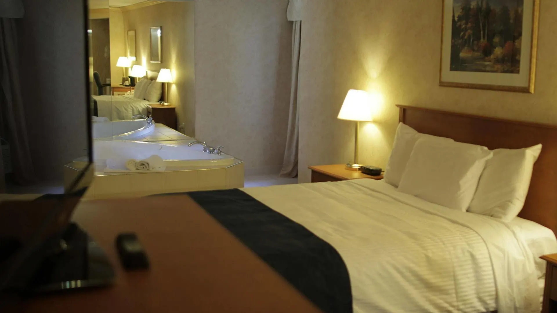 The Glengate Hotel & Suites Niagara Falls Canadá