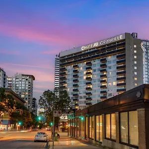 Western Premier Chateau Granville Hotel&suites&conference Centre Hotel