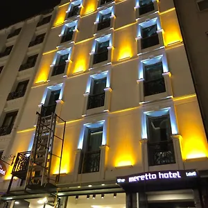 Meretto Lalelı Hotel Provincia di Istanbul