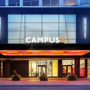 Campus1 Mtl Student Downtown Appartamento Montréal
