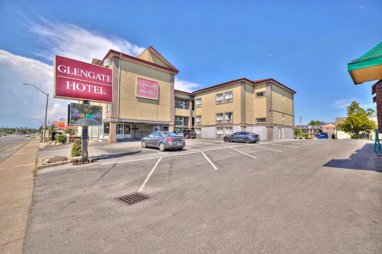 The Glengate Hotel & Suites Niagara Falls Canada