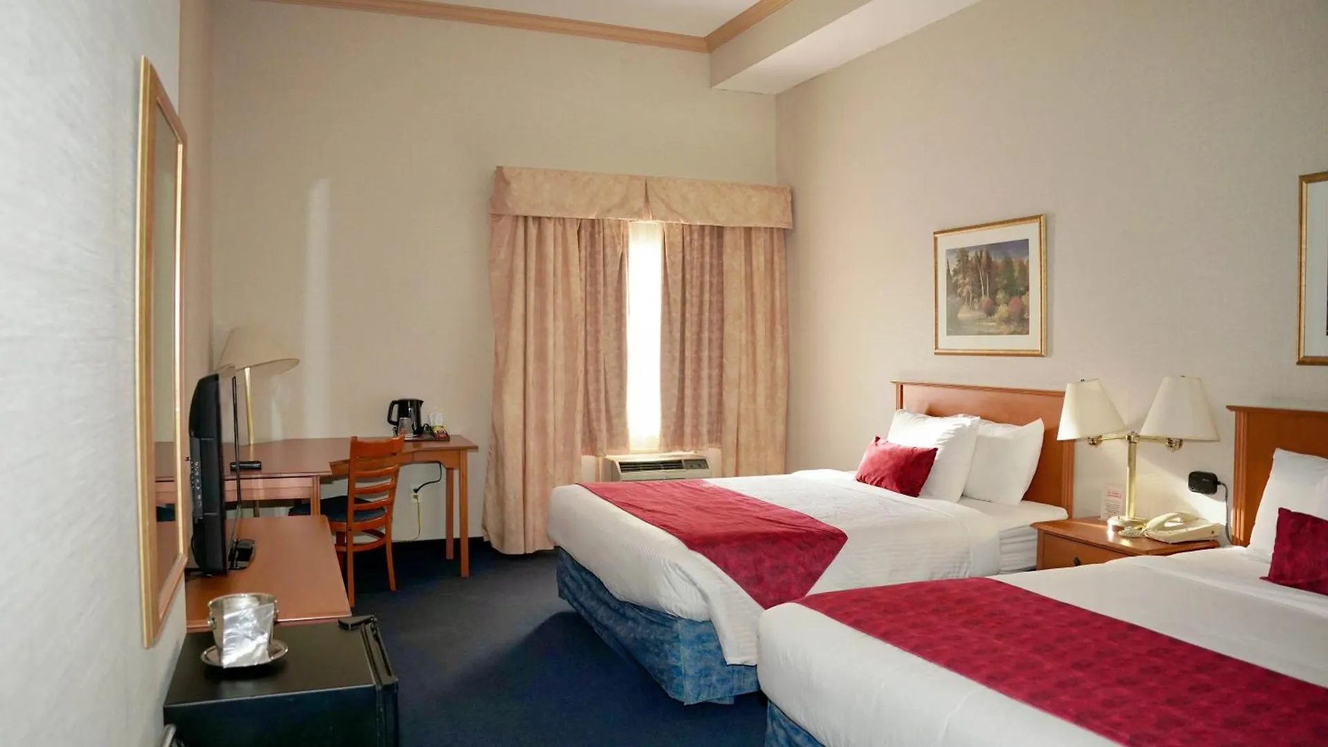 The Glengate Hotel & Suites Niagara Falls