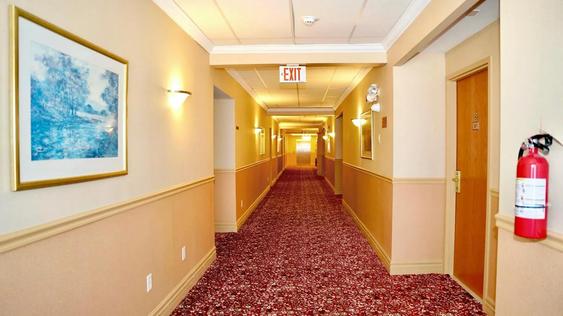 The Glengate Hotel & Suites Niagara Falls Canada