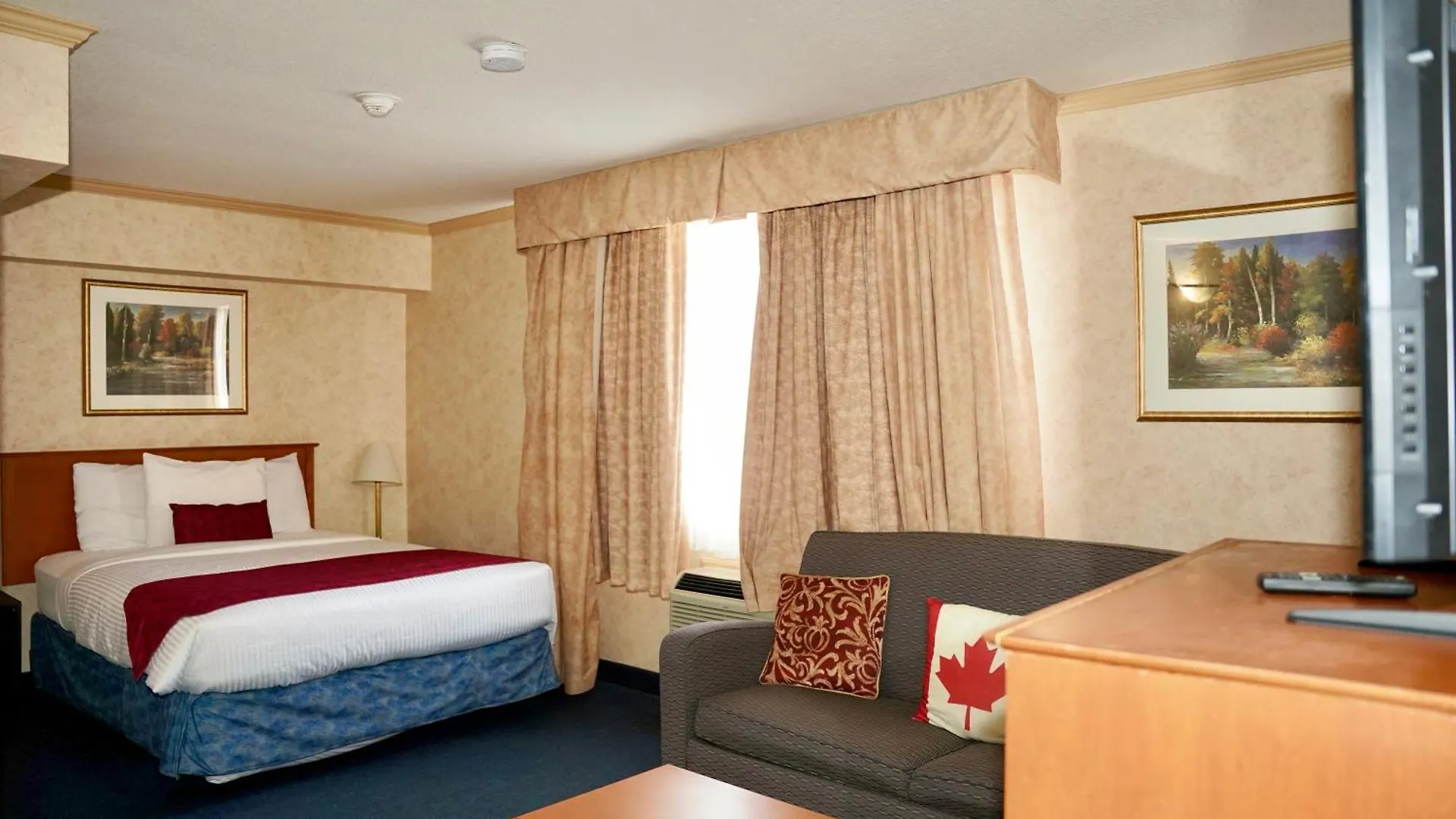 The Glengate Hotel & Suites Niagara Falls