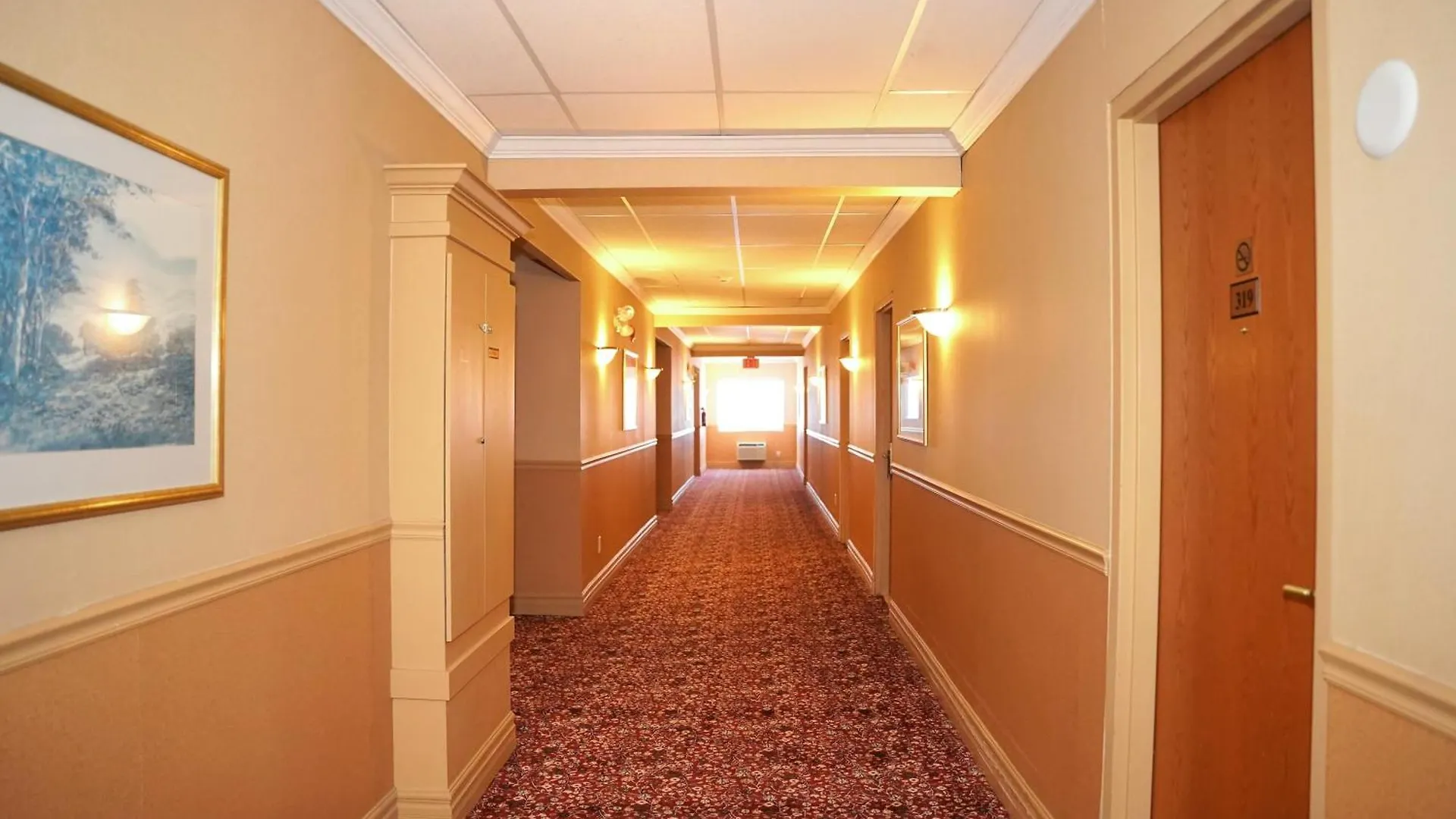The Glengate Hotel & Suites Niagara Falls