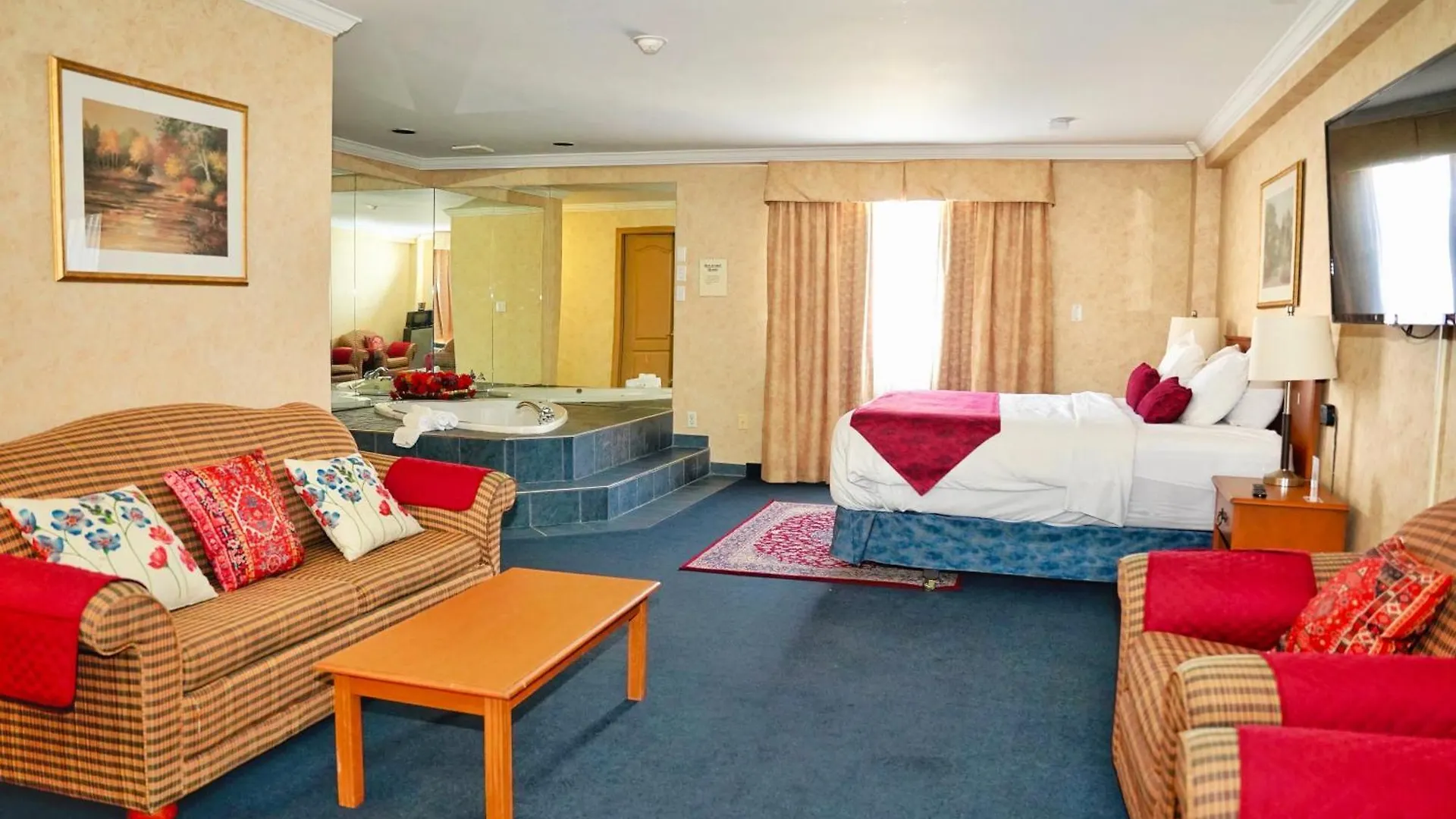 The Glengate Hotel & Suites Niagara Falls 2*,