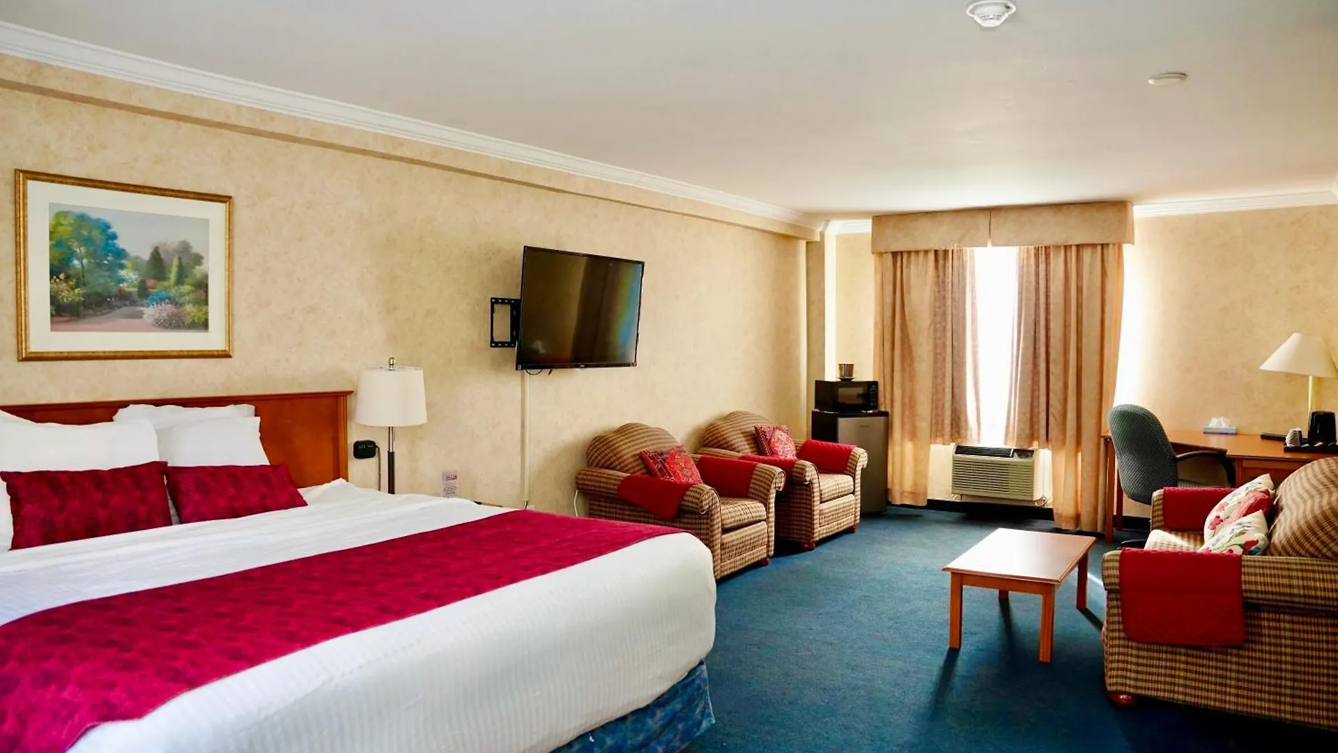 The Glengate Hotel & Suites Niagara Falls Canada