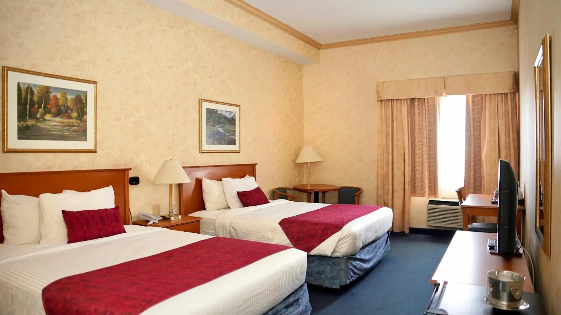 The Glengate Hotel & Suites Niagara Falls 2*,  Canada