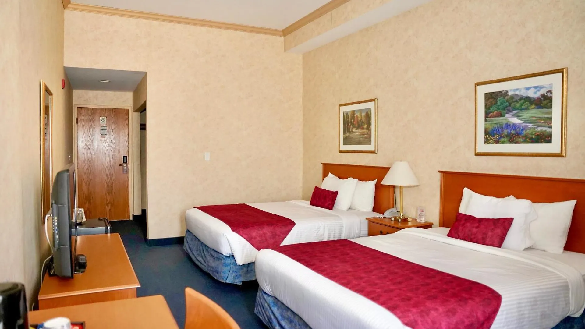 The Glengate Hotel & Suites Niagara Falls