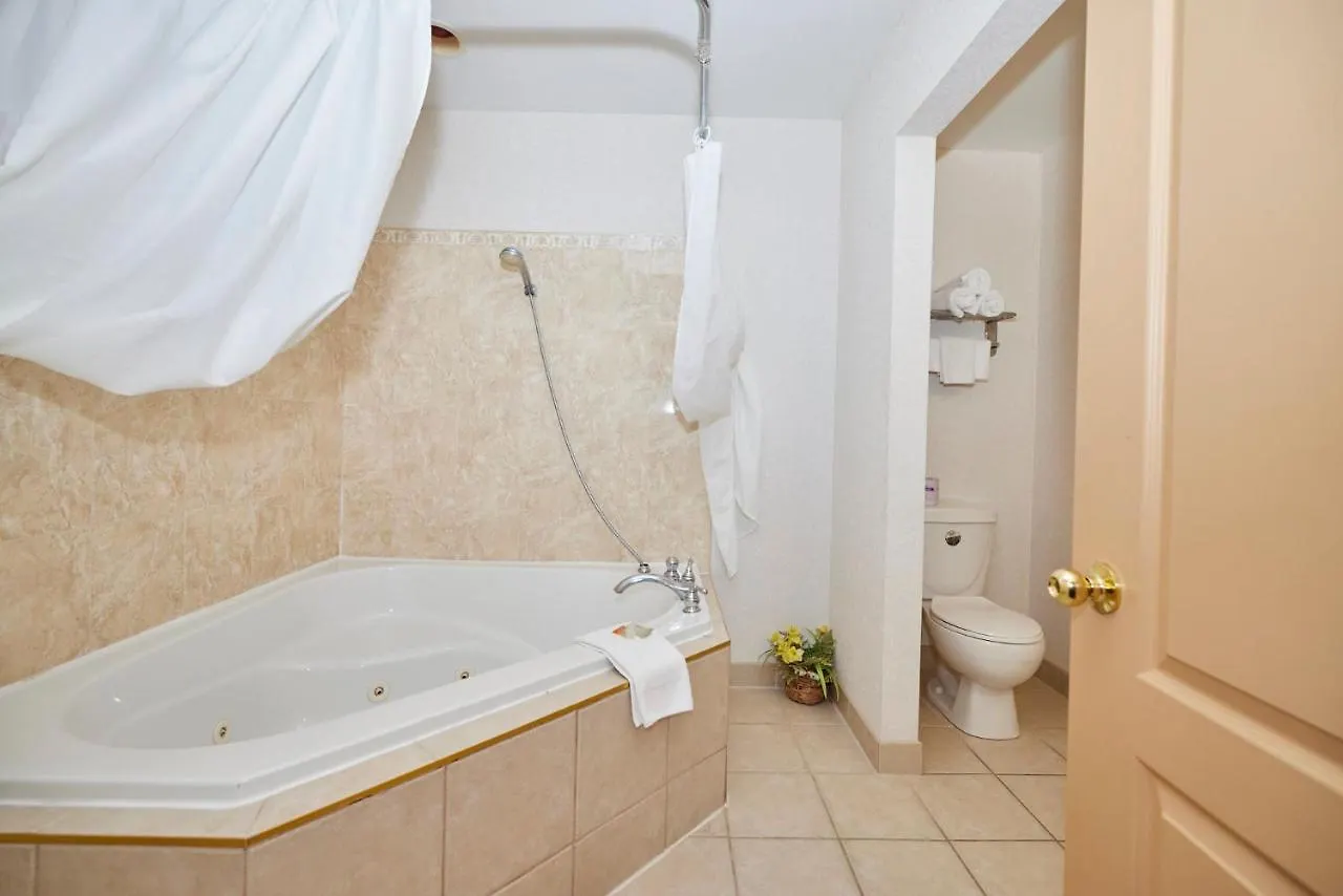 The Glengate Hotel & Suites Niagara Falls