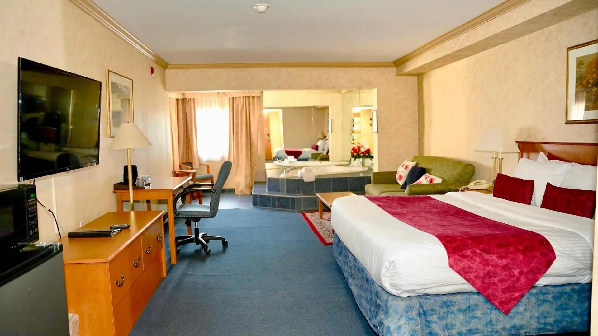 The Glengate Hotel & Suites Niagara Falls